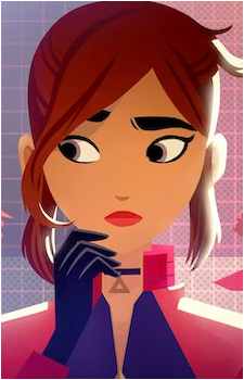 Carmen Sandiego
