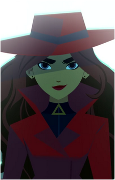 Carmen Sandiego
