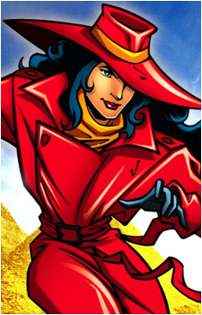 Carmen Sandiego