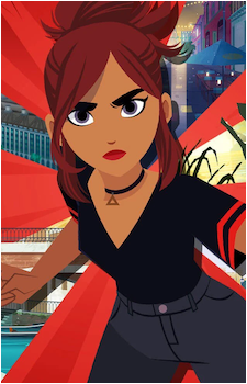 Carmen Sandiego