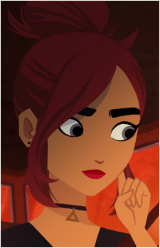 Carmen Sandiego