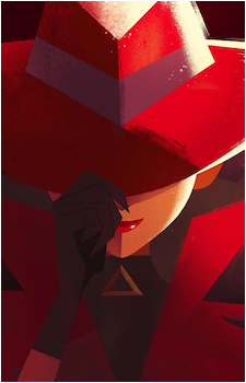 Carmen Sandiego