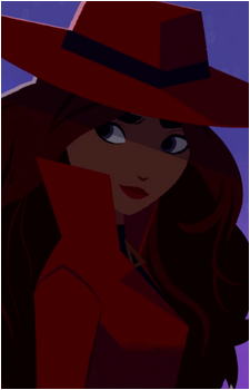 Carmen Sandiego
