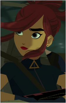 Carmen Sandiego
