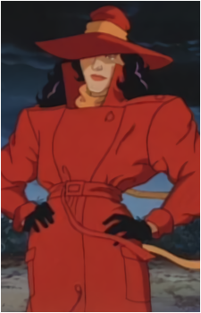 Carmen Sandiego