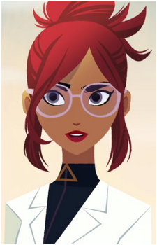 Carmen Sandiego