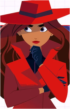 Carmen Sandiego