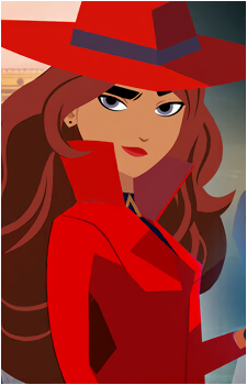 Carmen Sandiego