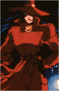 Carmen Sandiego