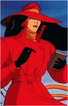 Carmen Sandiego