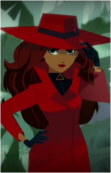 Carmen Sandiego
