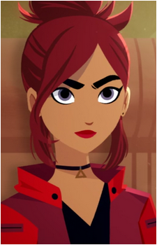 Carmen Sandiego