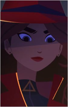 Carmen Sandiego