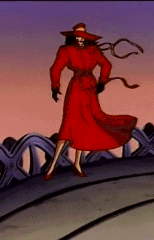 Carmen Sandiego