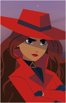 Carmen Sandiego