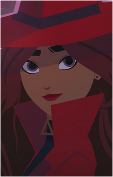Carmen Sandiego