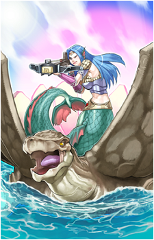 Mermaid Archer's image