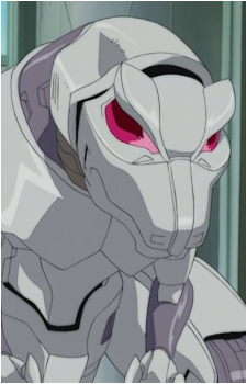 Zeke {Zoids}