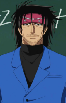 Zenjūrō Saotome's image