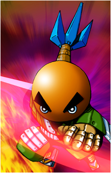 Sasuke Samurai's image