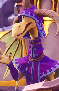 Zane's image