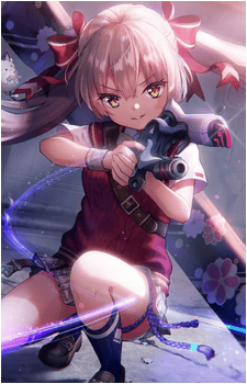 Hisame Ogasahara