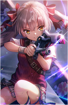 Hisame Ogasahara
