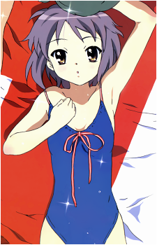Image 36 of Yuki Nagato