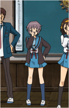 Image 79 of Yuki Nagato