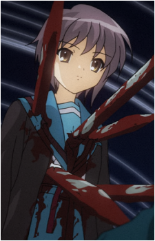 Yuki Nagato