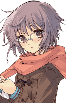 Image 27 of Yuki Nagato