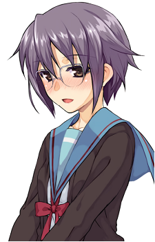 Image 55 of Yuki Nagato