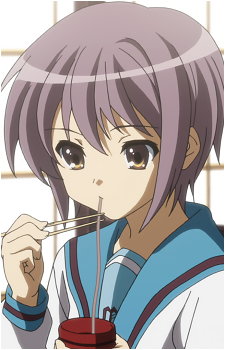Yuki Nagato