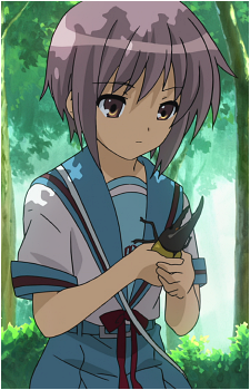 Yuki Nagato