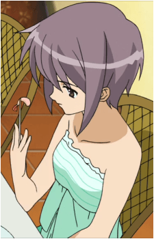 Yuki Nagato