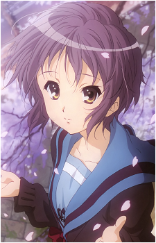 Image 23 of Yuki Nagato
