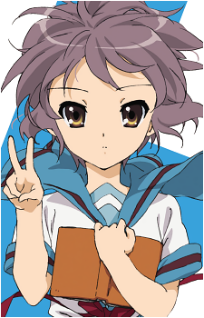 Image 9 of Yuki Nagato