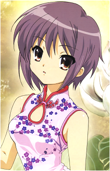 Image 33 of Yuki Nagato