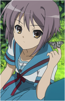 Yuki Nagato