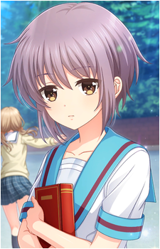 Yuki Nagato