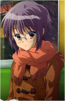Image 25 of Yuki Nagato