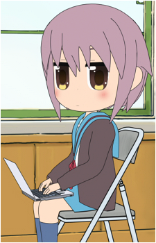 Yuki Nagato
