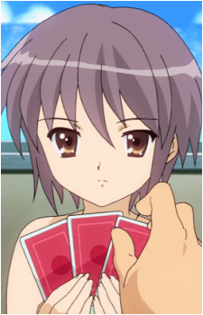 Yuki Nagato
