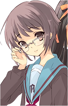 Image 19 of Yuki Nagato