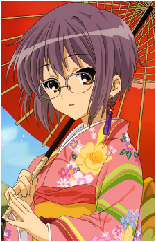 Image 4 of Yuki Nagato