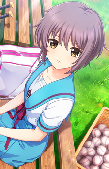 Yuki Nagato