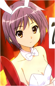 Image 16 of Yuki Nagato