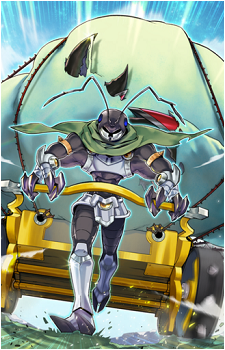 Supply Soldier of the Indestructible Insects's image