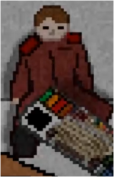 The Captain {DE}'s image