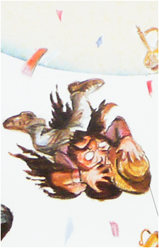 Strutter's image